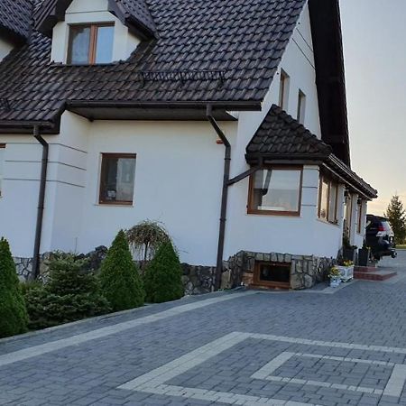 Agroturystyka Piekielnik Ngoại thất bức ảnh