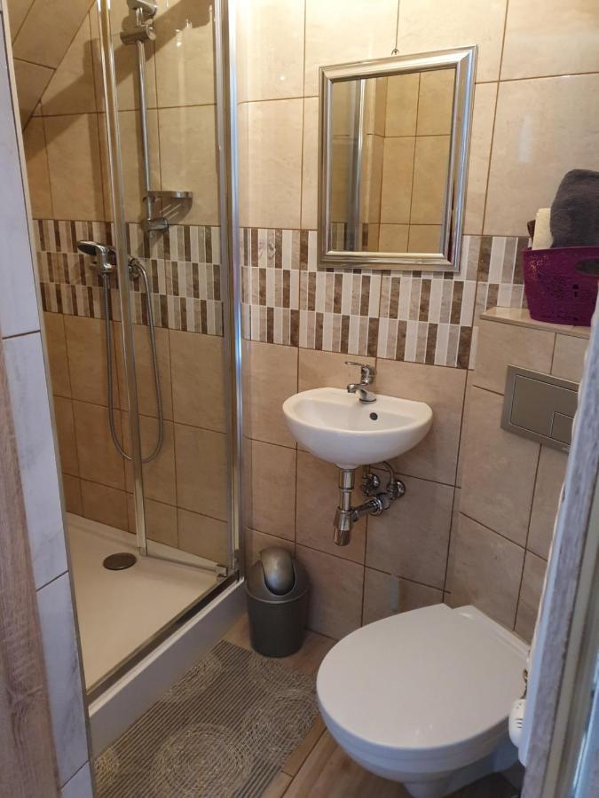 Agroturystyka Piekielnik Ngoại thất bức ảnh