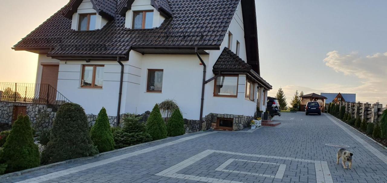 Agroturystyka Piekielnik Ngoại thất bức ảnh