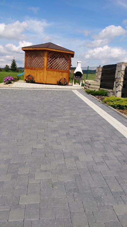 Agroturystyka Piekielnik Ngoại thất bức ảnh